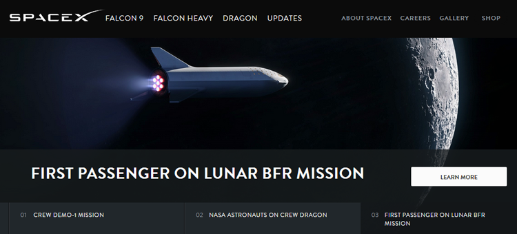 SpaceX